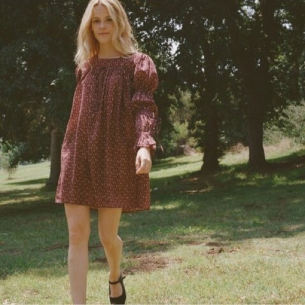 DOEN BUTTERCUP DRESS